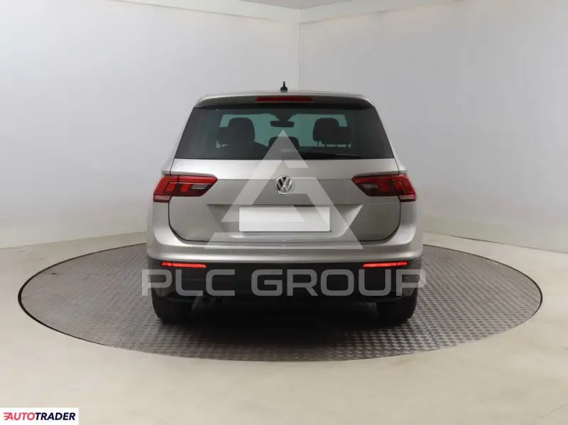 2017 Volkswagen Tiguan