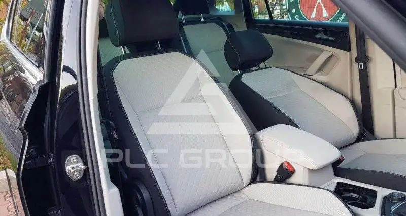 2017 Volkswagen Tiguan