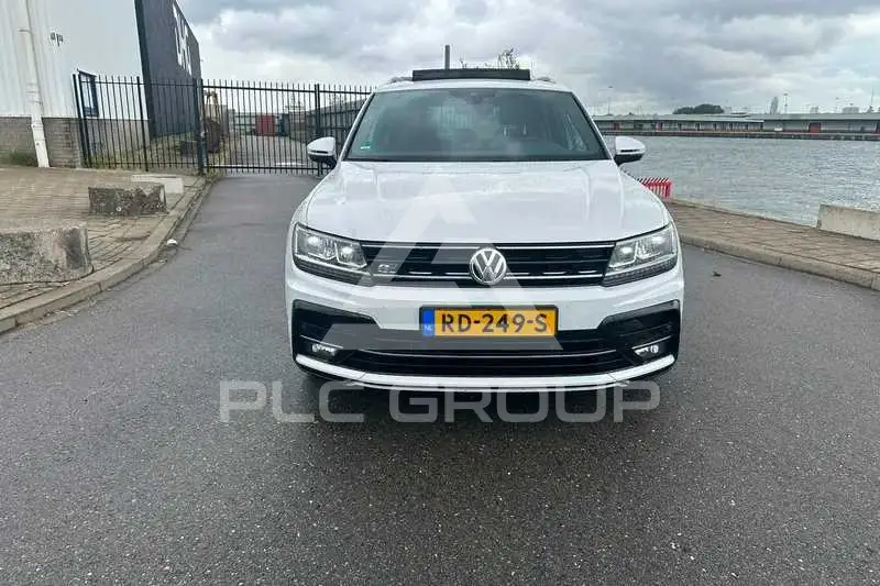 2017 Volkswagen Tiguan