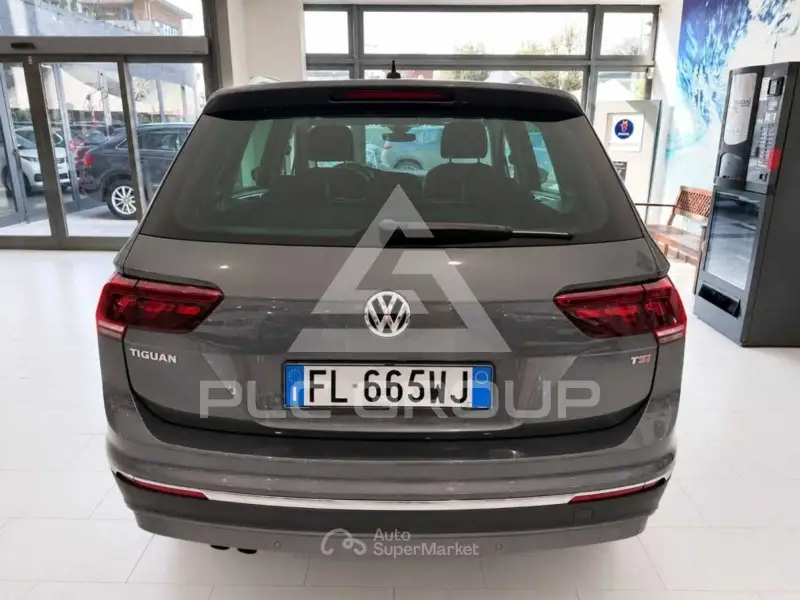 2017 Volkswagen Tiguan