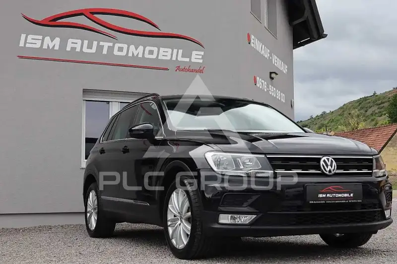 2017 Volkswagen Tiguan