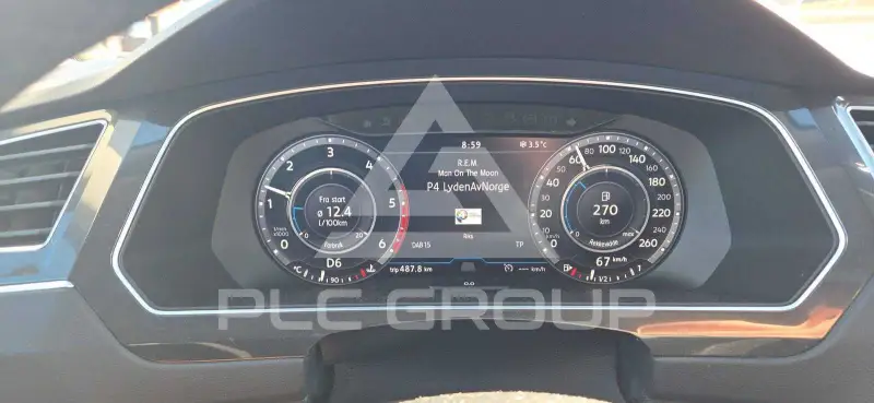 2017 Volkswagen Tiguan