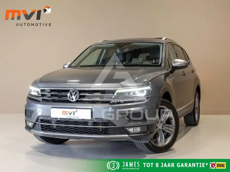 2017 Volkswagen Tiguan