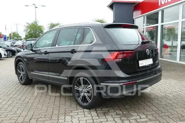 2017 Volkswagen Tiguan