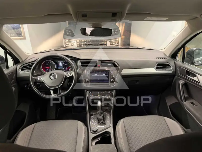 2017 Volkswagen Tiguan