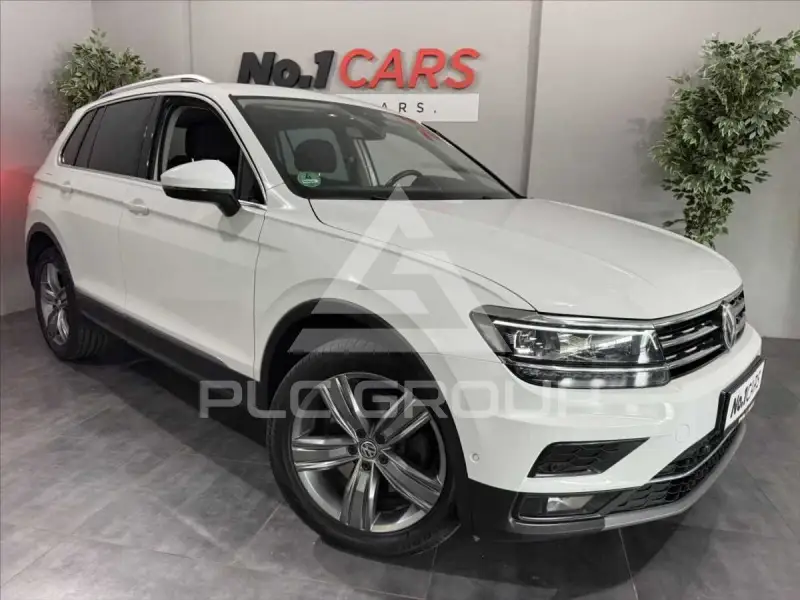 2017 Volkswagen Tiguan