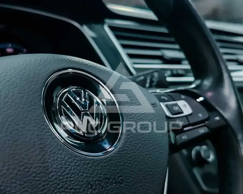 2017 Volkswagen Tiguan