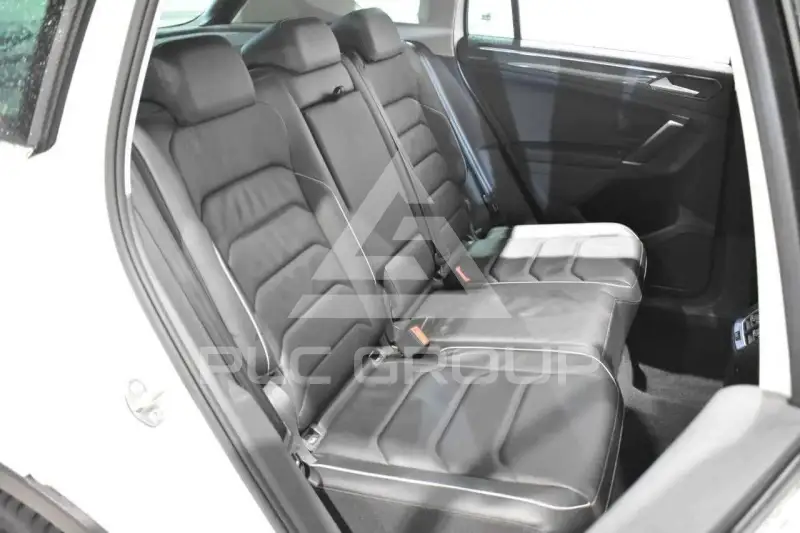 2017 Volkswagen Tiguan