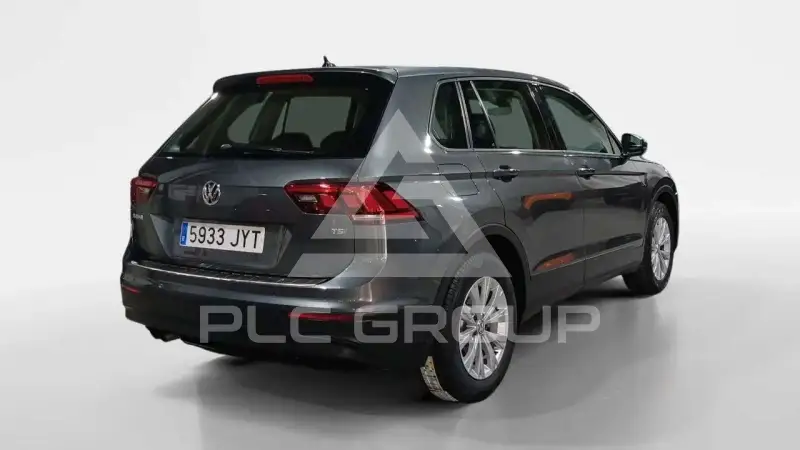 2017 Volkswagen Tiguan