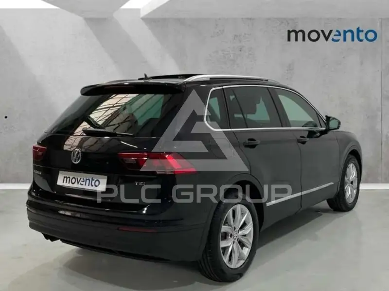 2017 Volkswagen Tiguan