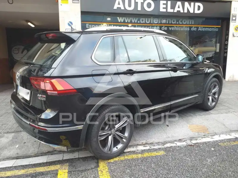 2017 Volkswagen Tiguan