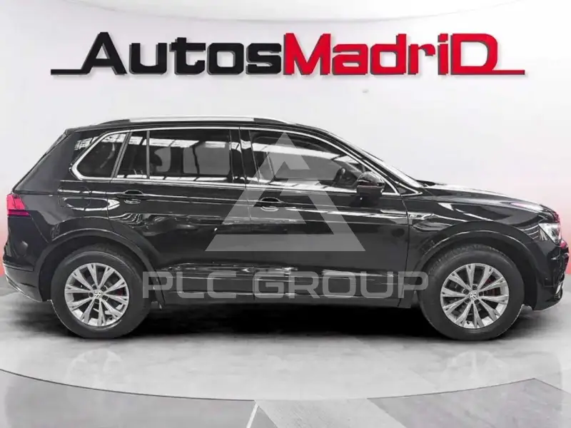2017 Volkswagen Tiguan