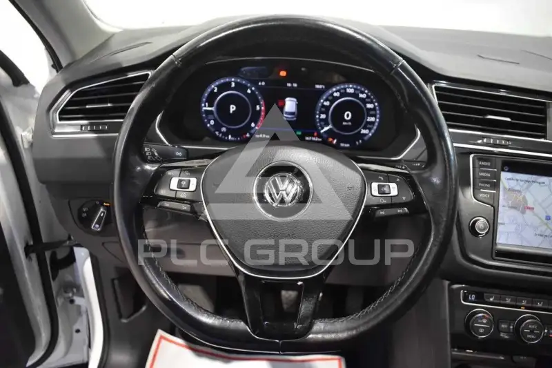 2017 Volkswagen Tiguan