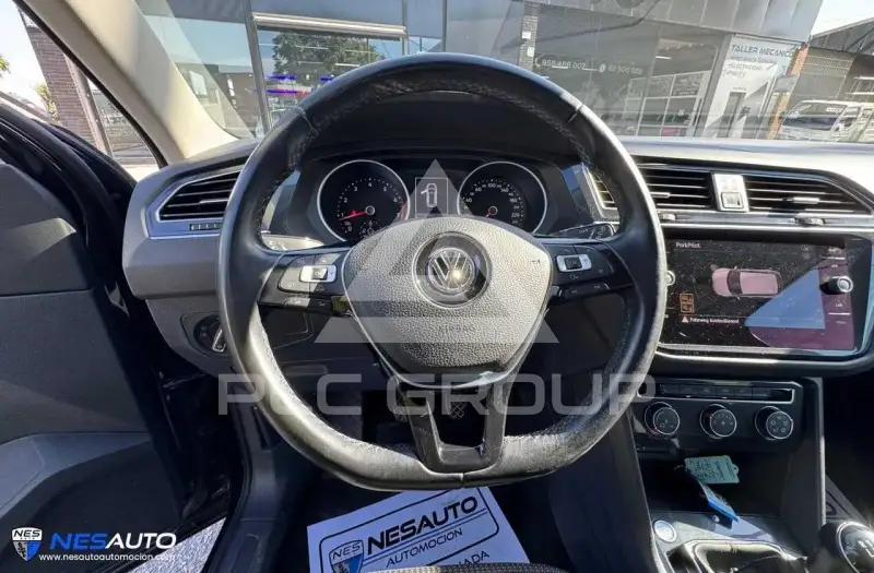 2017 Volkswagen Tiguan
