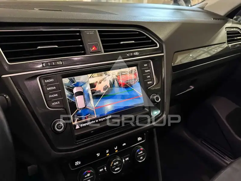2017 Volkswagen Tiguan