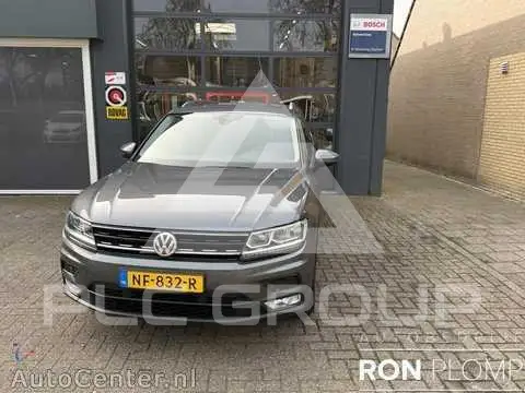 2017 Volkswagen Tiguan
