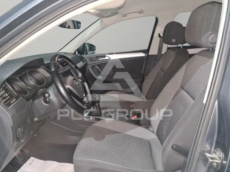 2017 Volkswagen Tiguan