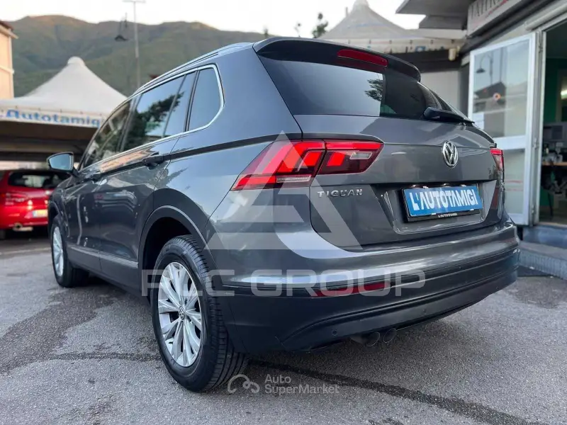 2017 Volkswagen Tiguan