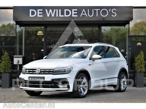 2017 Volkswagen Tiguan