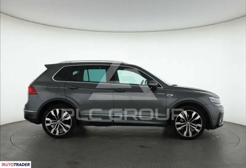 2017 Volkswagen Tiguan