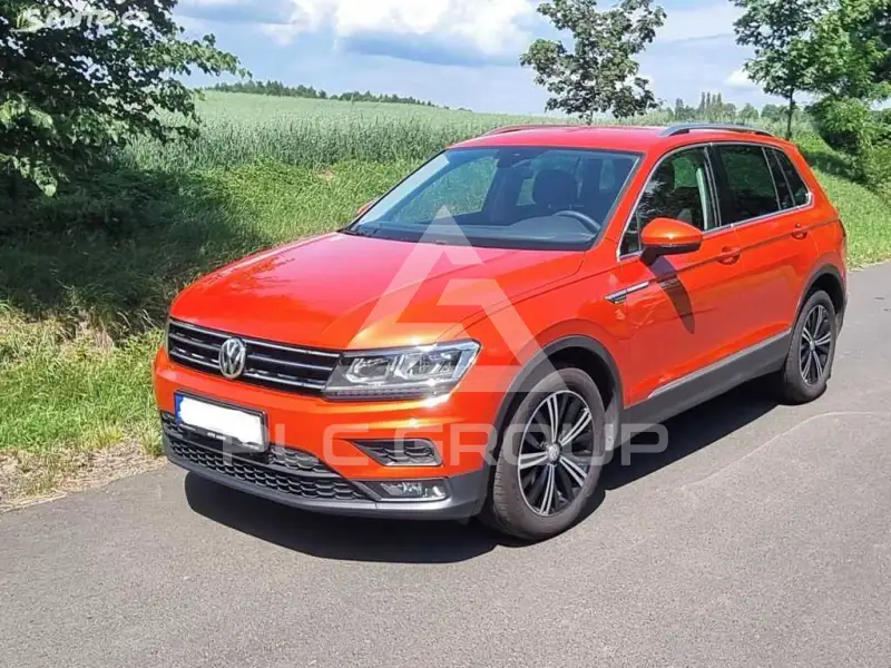 2017 Volkswagen Tiguan