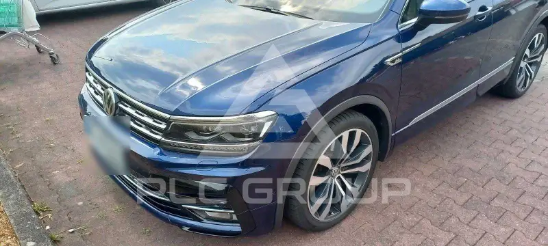 2017 Volkswagen Tiguan
