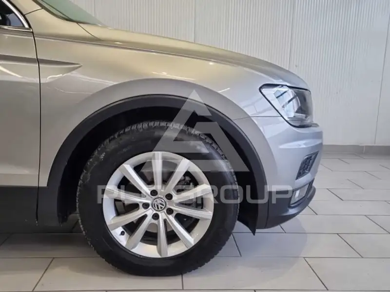 2017 Volkswagen Tiguan