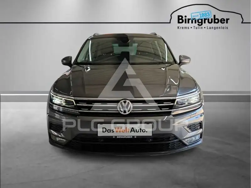 2017 Volkswagen Tiguan
