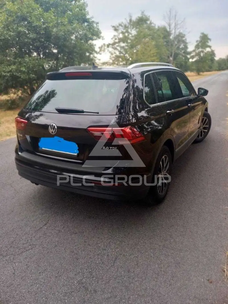 2017 Volkswagen Tiguan