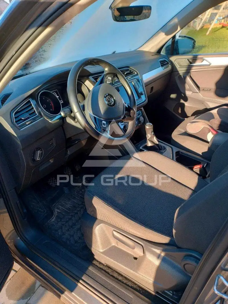 2017 Volkswagen Tiguan