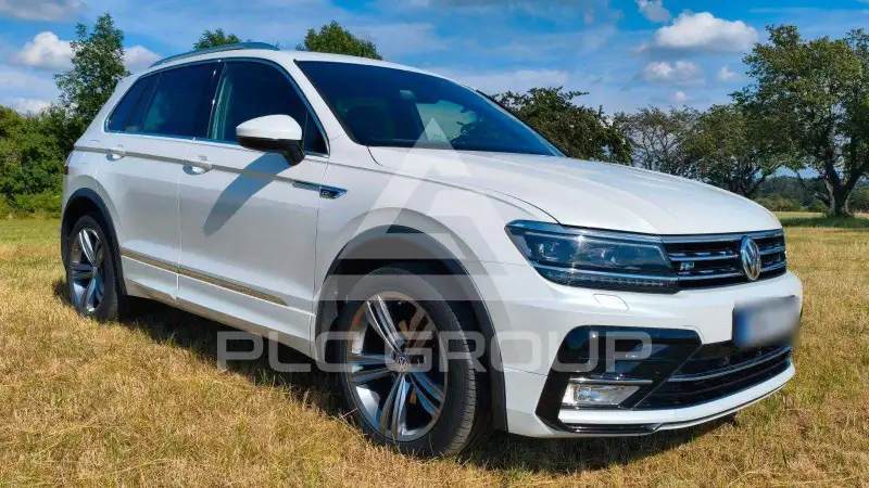 2017 Volkswagen Tiguan