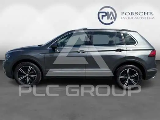 2017 Volkswagen Tiguan
