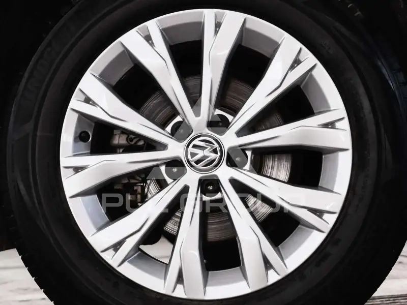 2017 Volkswagen Tiguan