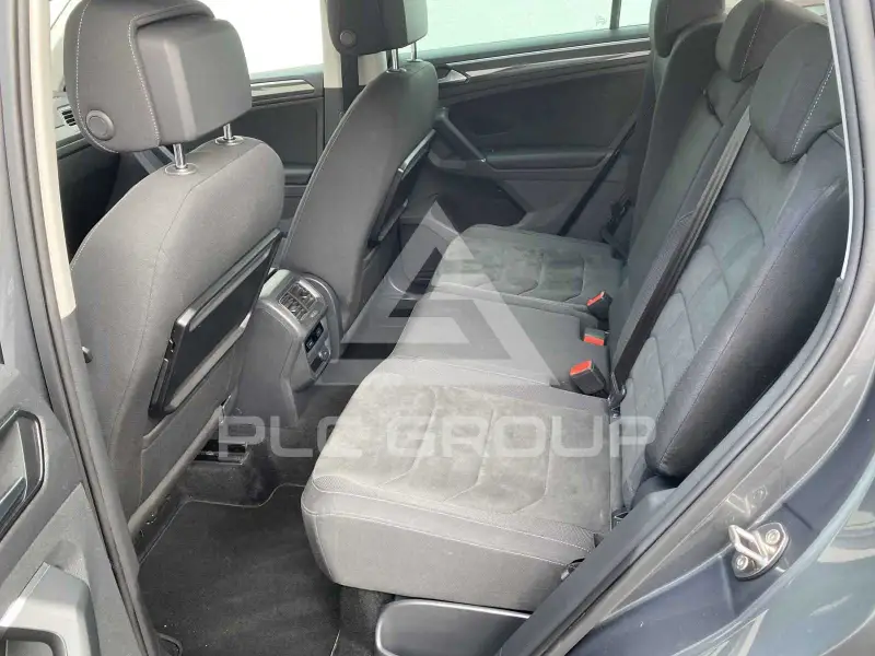 2017 Volkswagen Tiguan