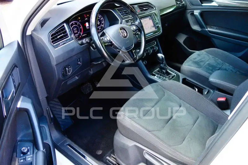 2017 Volkswagen Tiguan