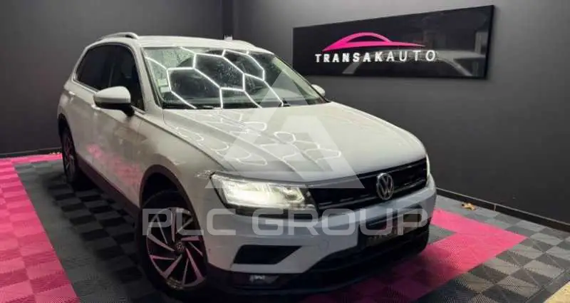 2017 Volkswagen Tiguan