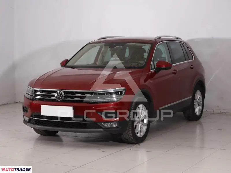 2017 Volkswagen Tiguan
