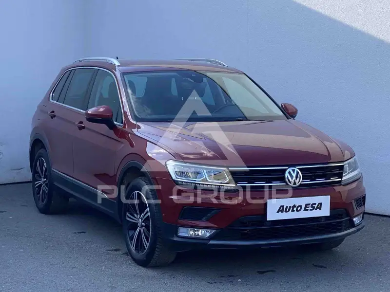 2017 Volkswagen Tiguan