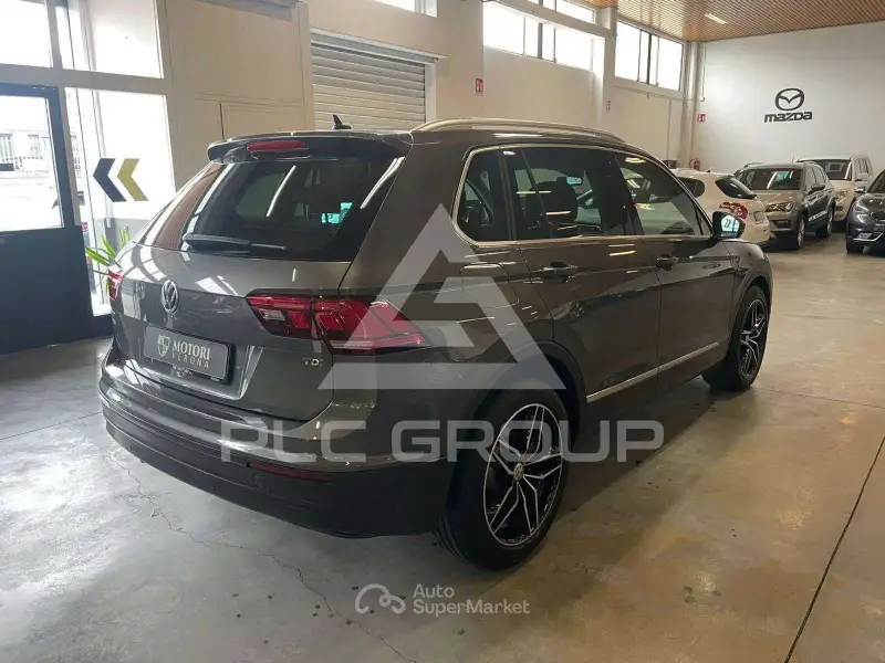 2017 Volkswagen Tiguan