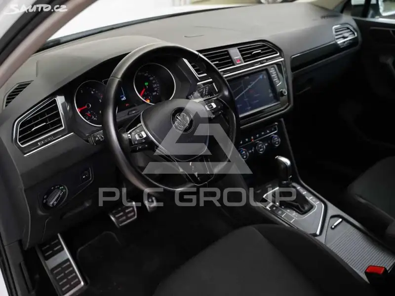 2017 Volkswagen Tiguan