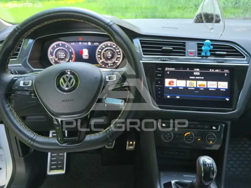 2017 Volkswagen Tiguan
