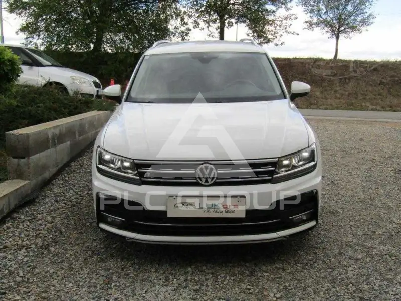 2017 Volkswagen Tiguan