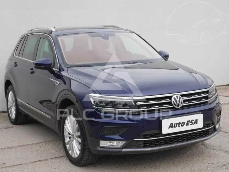 2017 Volkswagen Tiguan