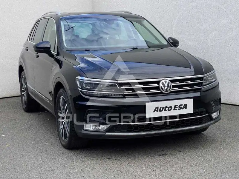 2017 Volkswagen Tiguan