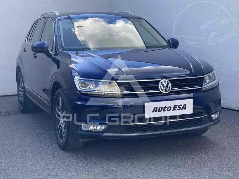 2017 Volkswagen Tiguan