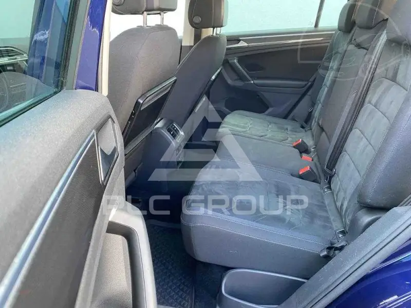 2017 Volkswagen Tiguan