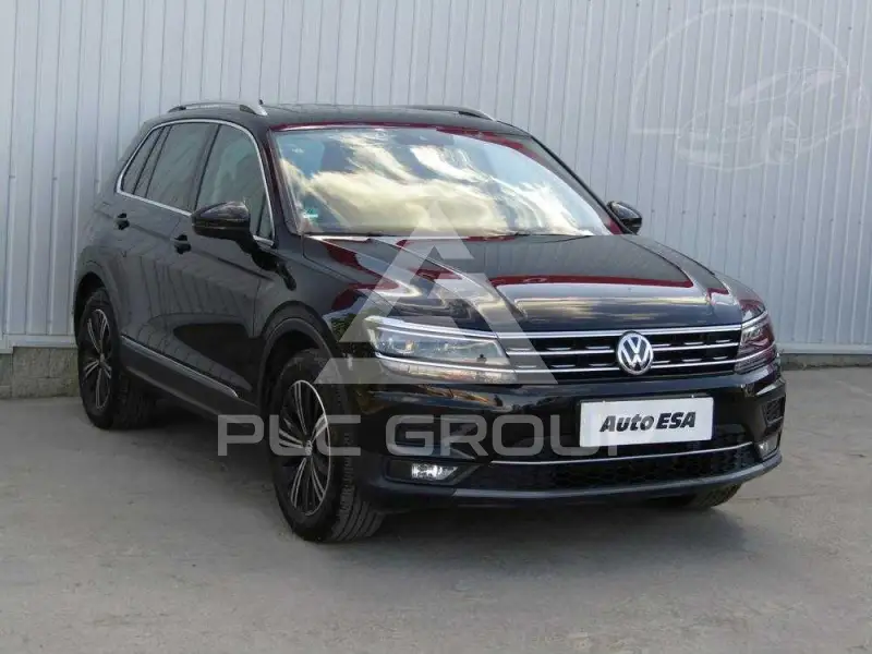 2017 Volkswagen Tiguan