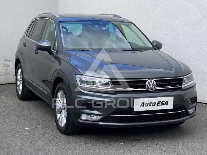 2017 Volkswagen Tiguan