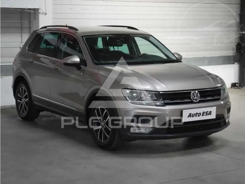 2017 Volkswagen Tiguan