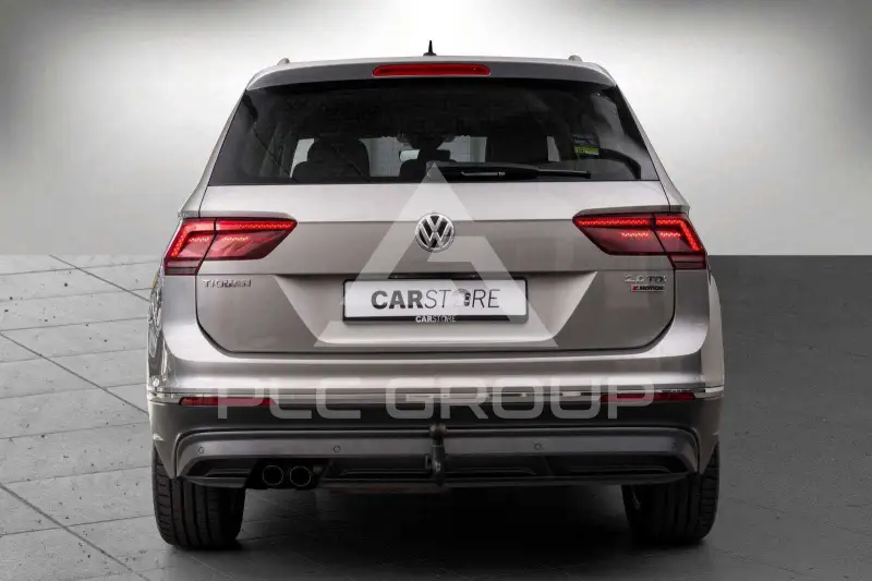 2017 Volkswagen Tiguan